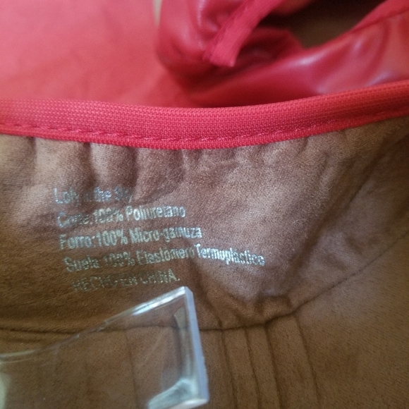 Loly In The Sky Ballet Foldable Flats - Picture 9 of 10